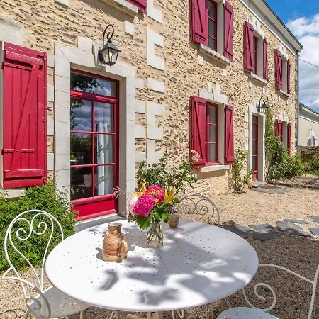 Casa vacanze Savennières, 2 Pièces, 2 Personnes - Fr-1-622-18 *